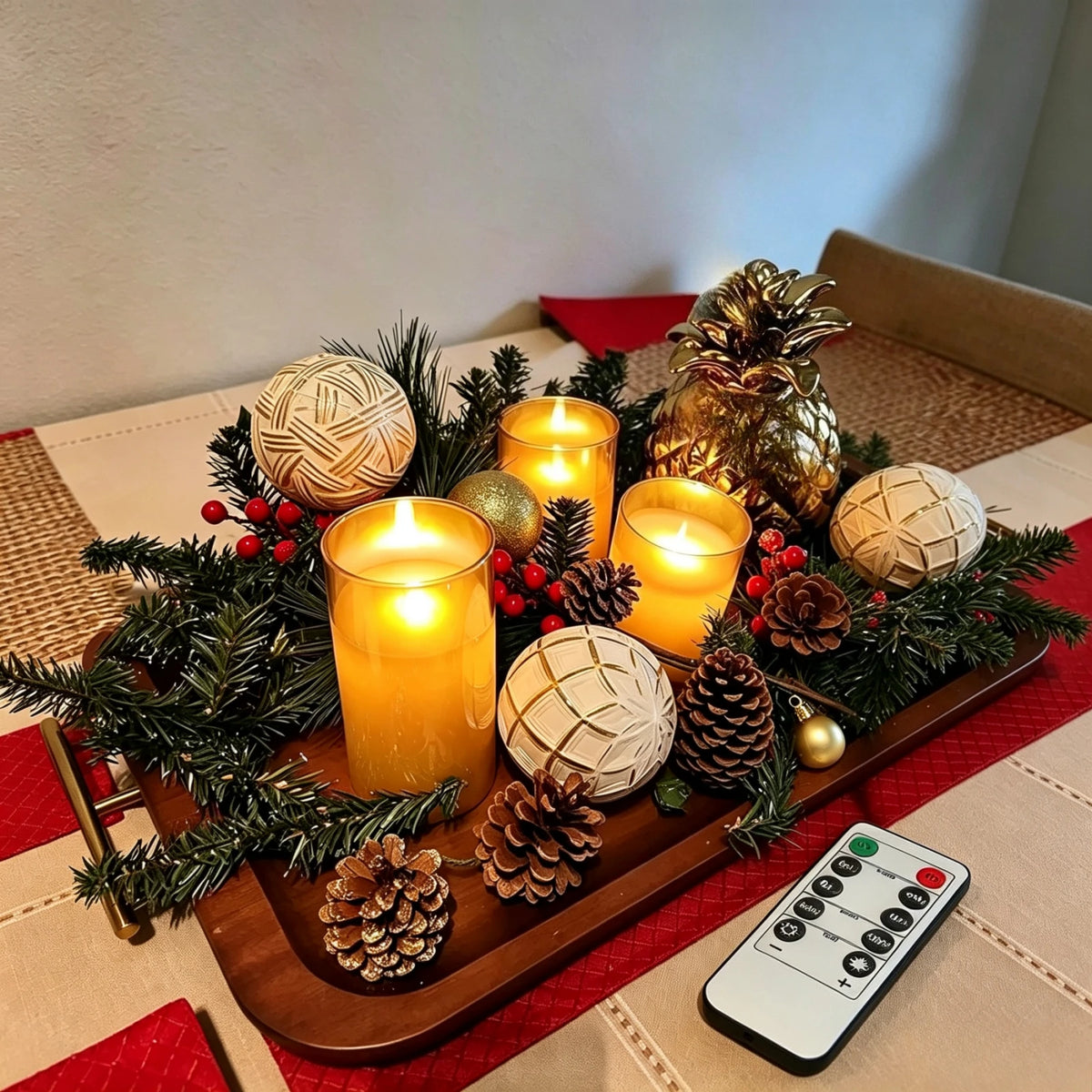 LED Lights for Home Electronic Candle LED Candle Decoration