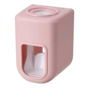 Automatic Toothpaste Dispenser