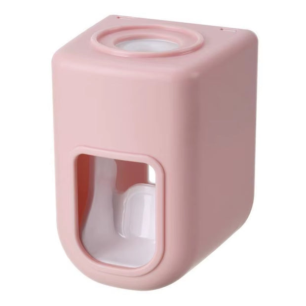 Automatic Toothpaste Dispenser