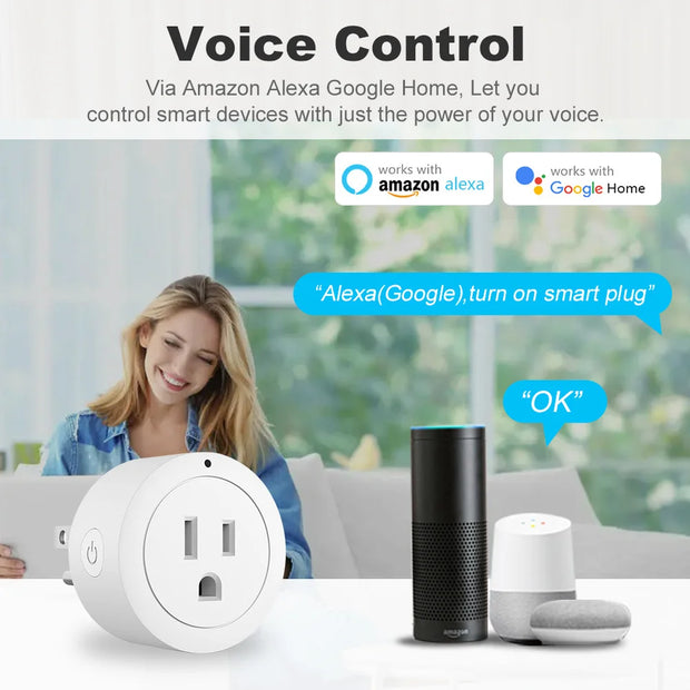 US Smart Plug
