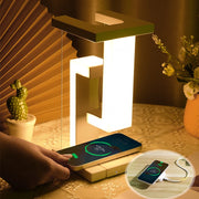 Wireless Charging Floating Lamp