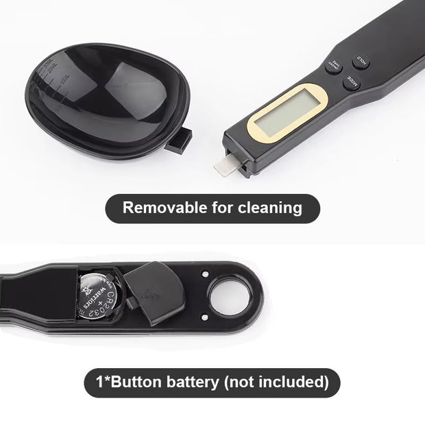Mini Spoon Scale