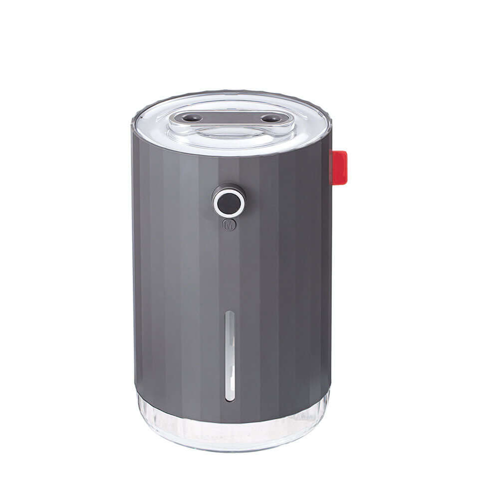 Double Jet Humidifier with Night Light  Cool Mist &amp; Ambient Glow
