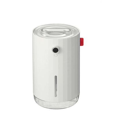 Double Jet Humidifier with Night Light  Cool Mist &amp; Ambient Glow