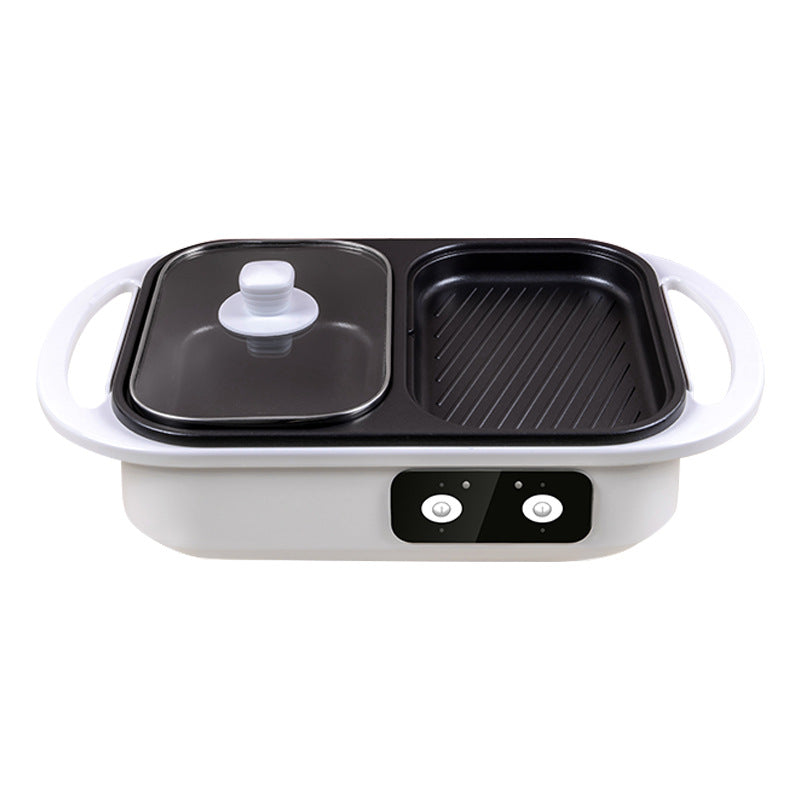 Household Multi-functional Cooking Pot Electric Roaster Pan