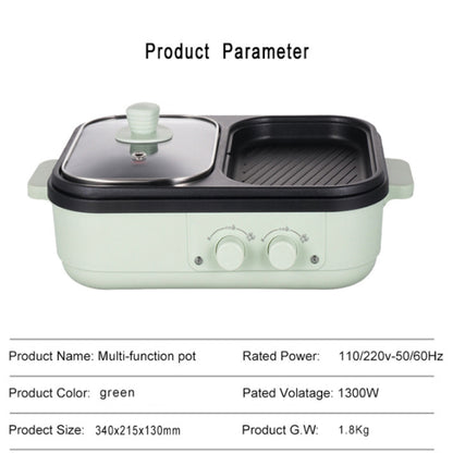 Household Multi-functional Cooking Pot Electric Roaster Pan