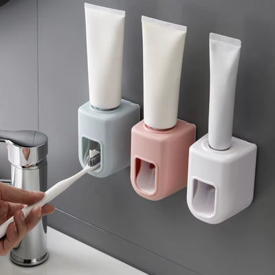 Automatic Toothpaste Dispenser