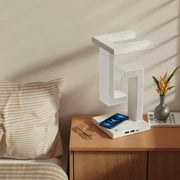 Wireless Charging Floating Lamp