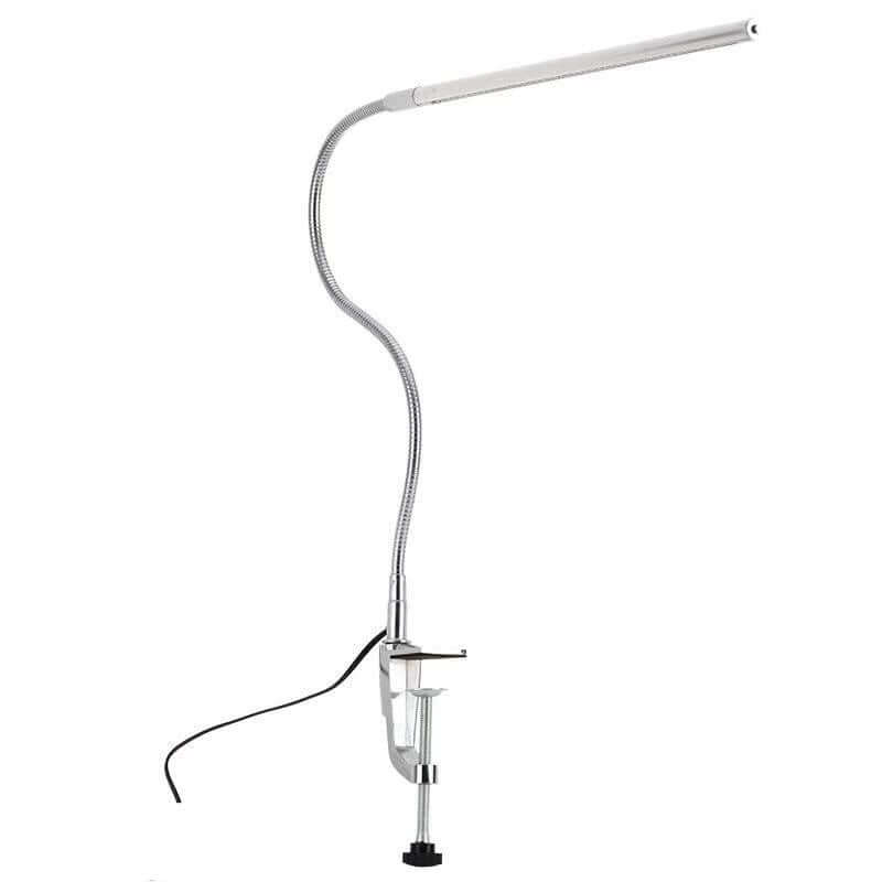 High-brightness LED clip table lamp