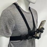 Chest Phone Holder