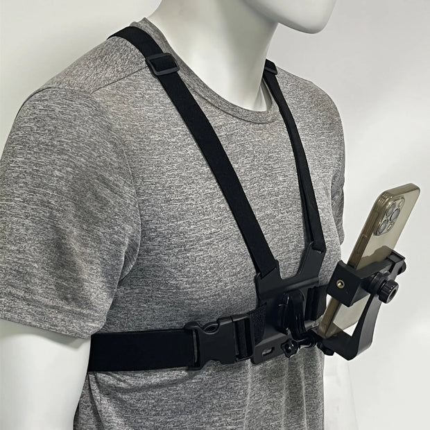 Chest Phone Holder
