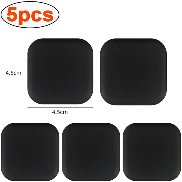 5Pcs Silicone Wall Protectors