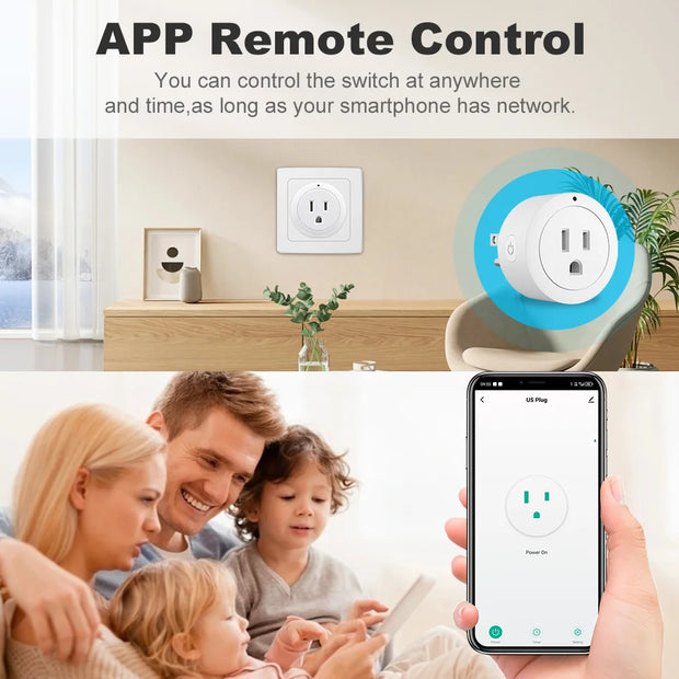 US Smart Plug
