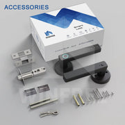 Keyless Smart Fingerprint Lock