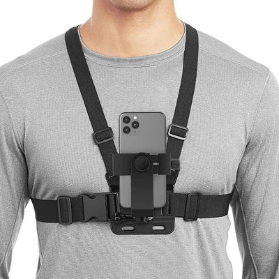 Chest Phone Holder