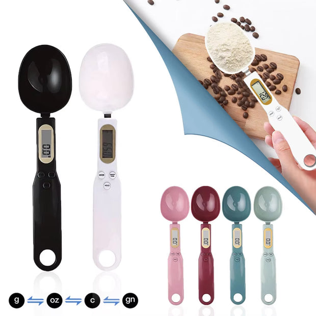 Mini Spoon Scale