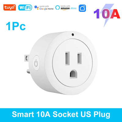 US Smart Plug