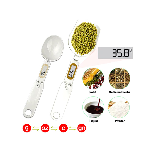 Mini Spoon Scale