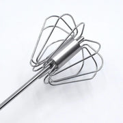 Semi-Automatic pan stirrer/whisk