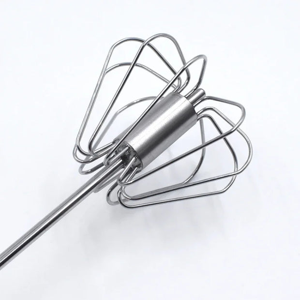 Semi-Automatic pan stirrer/whisk