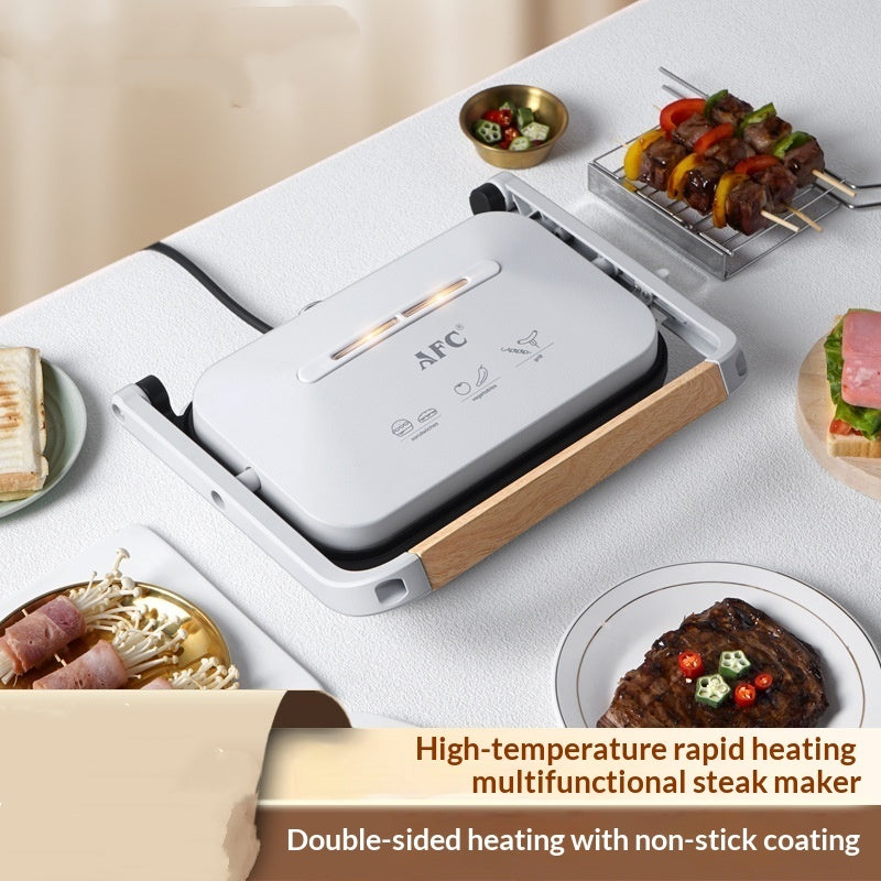 Steak Maker Home-use Grillpan For Steaks