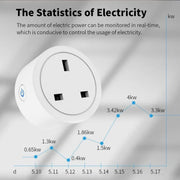 UK Smart Plug