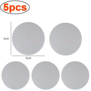5Pcs Silicone Wall Protectors