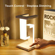 Wireless Charging Floating Lamp