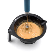Semi-Automatic pan stirrer/whisk