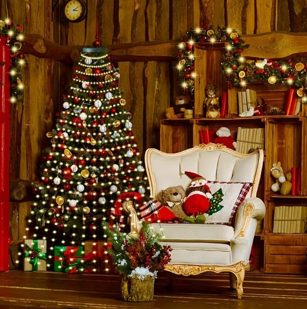 Christmas Tree Light Strings LED Light Strings With Remote Control