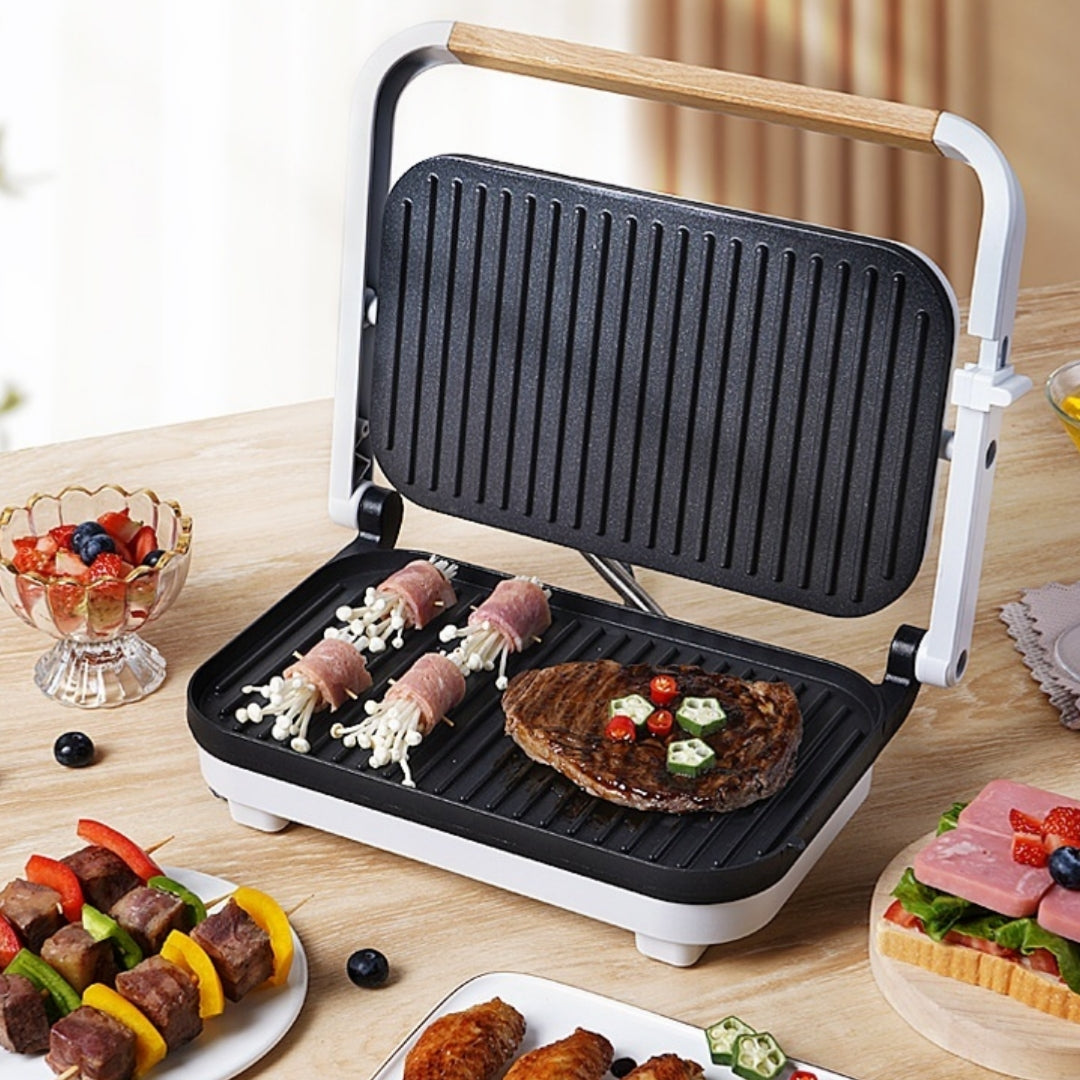 Steak Maker Home-use Grillpan For Steaks