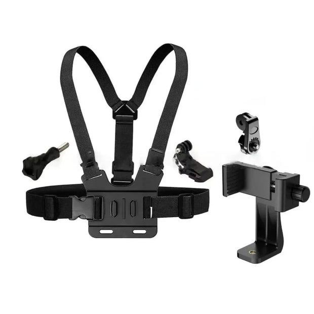 Chest Phone Holder