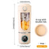  Large-capacity Self-cleaning Fitness Direct Drinking Juicer
