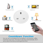UK Smart Plug