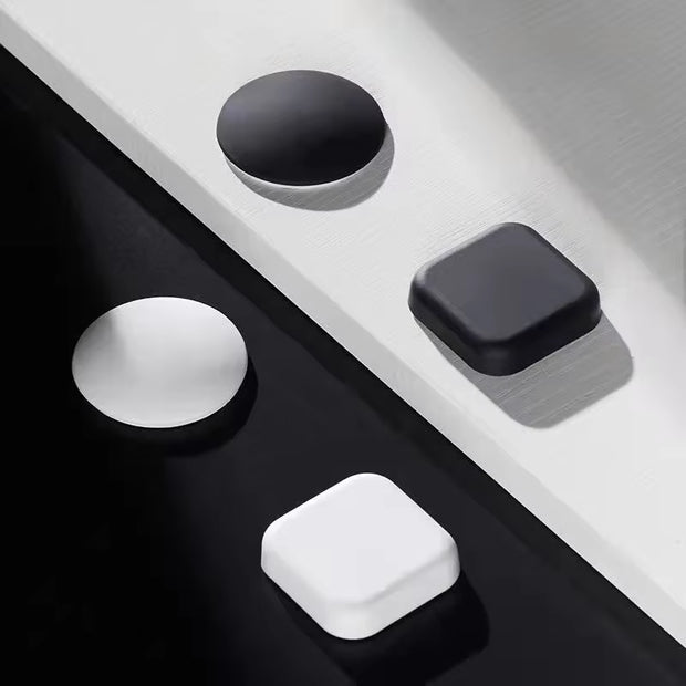 5Pcs Silicone Wall Protectors