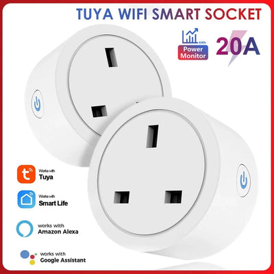 UK Smart Plug