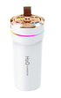 Mini Car Humidifier with Starry Sky Projection Light