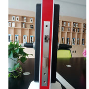 Smart Fingerprint and Digital Code Door Lock 
