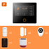  Wireless Home Alarm System Tuya Smart 4.3" Touch Screen 