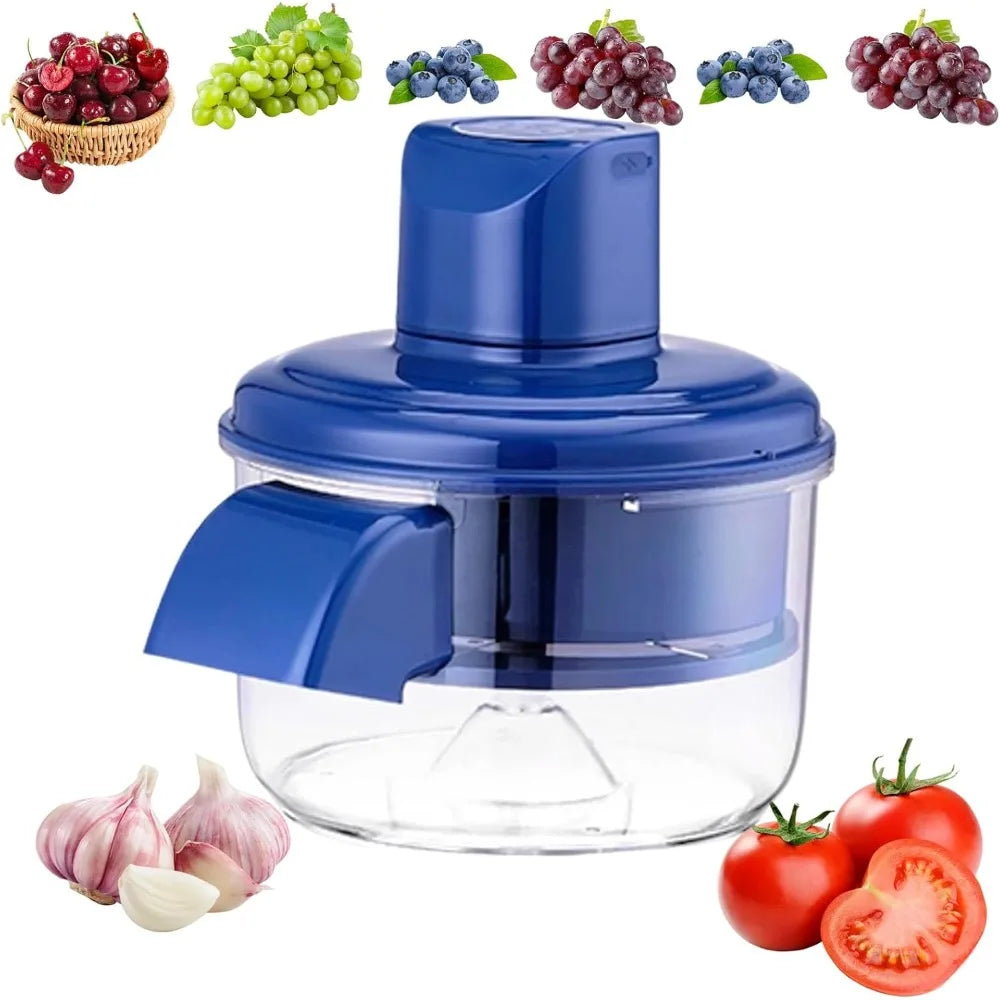 Automatic Grape Peeler Electric Garlic Peeler 