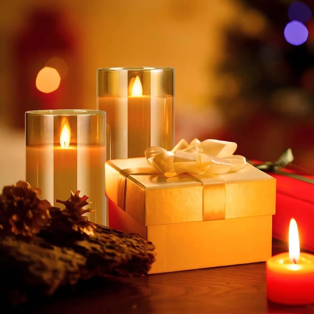 LED Lights for Home Electronic Candle LED Candle Decoration
