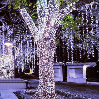 Christmas Decoration String Lights Outdoor Garland