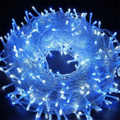 Christmas Decoration String Lights Outdoor Garland