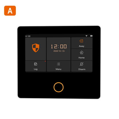 Staniot WiFi SecPanel 5 Wireless Home Alarm System Tuya 