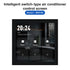 Zigbee Smart Control Panel 4 Inch Touch Screen 