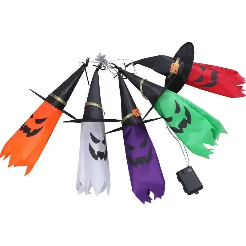  Halloween Glowing LED for Yard Tree Garden Party Decor