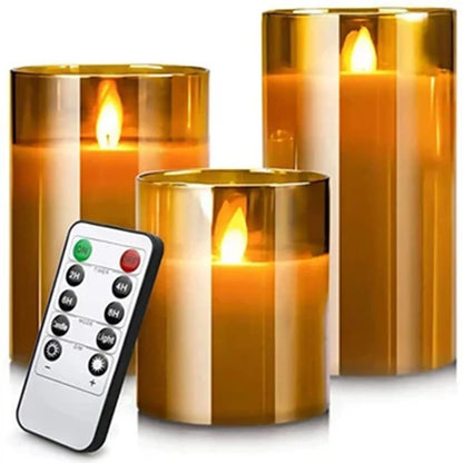 LED Lights for Home Electronic Candle LED Candle Decoration