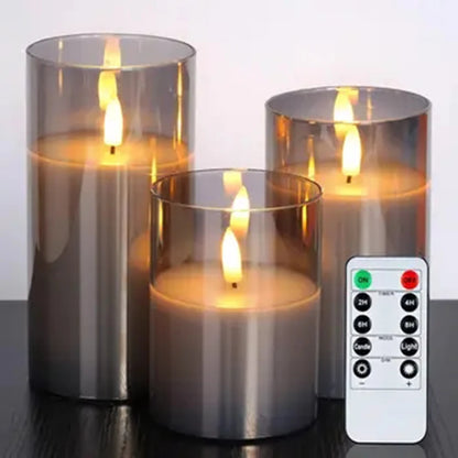 LED Lights for Home Electronic Candle LED Candle Decoration