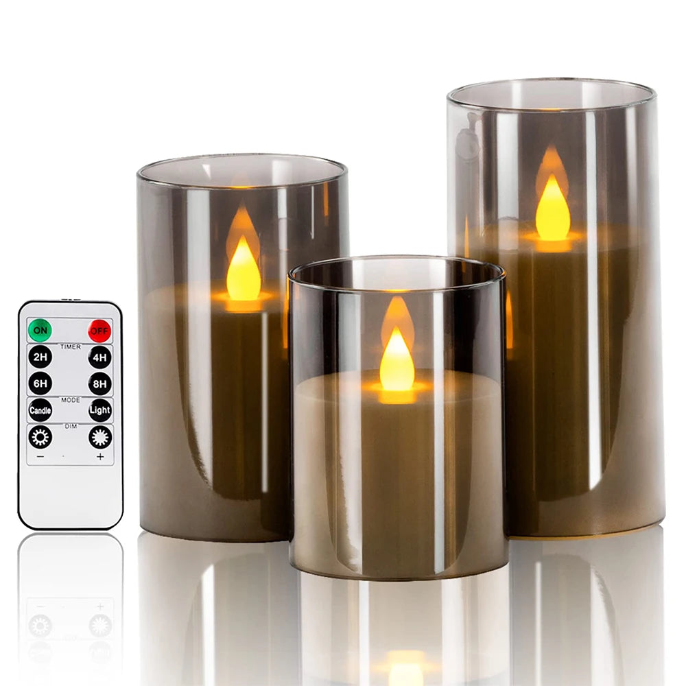 LED Lights for Home Electronic Candle LED Candle Decoration