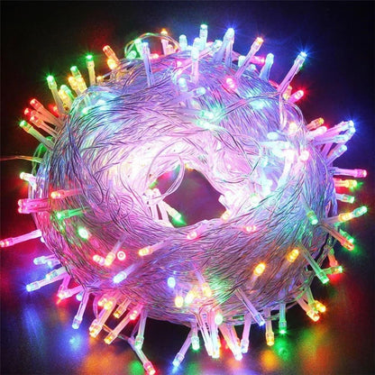 Christmas Decoration String Lights Outdoor Garland